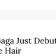 Illustration for article titled Kate Hudson Buzzed It All Off, So What's With This Wig???